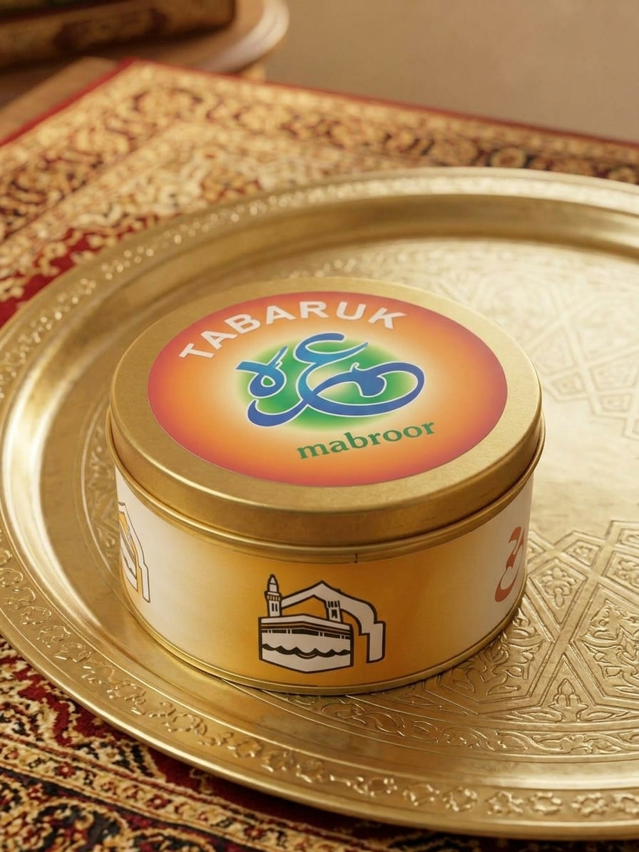 Pure Tabarruk Tin