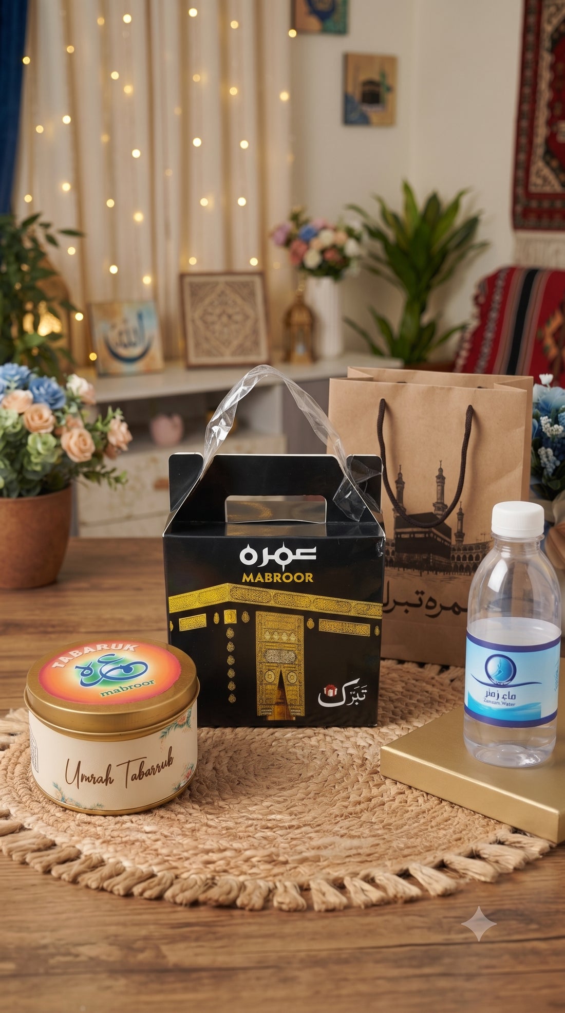 Umrah Tabarruk Set 3