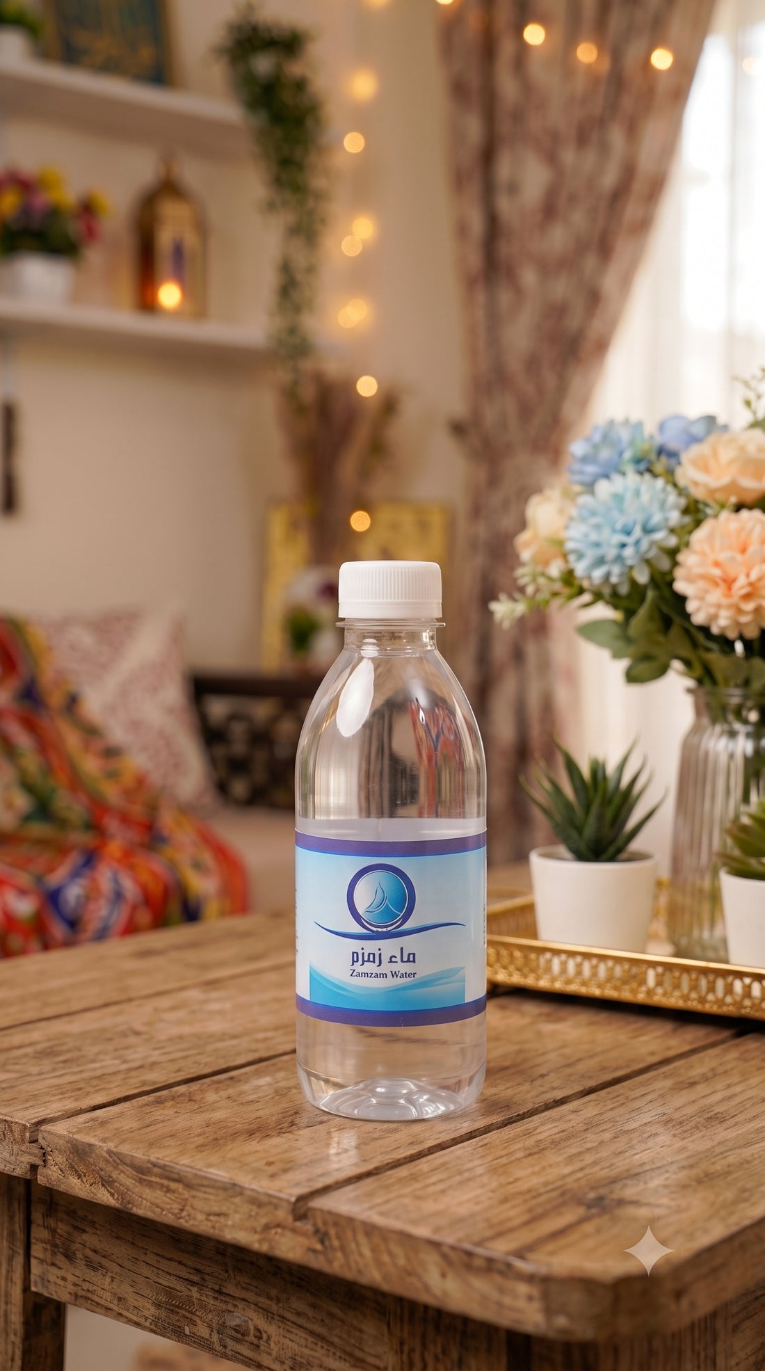 Zam Zam Bottle