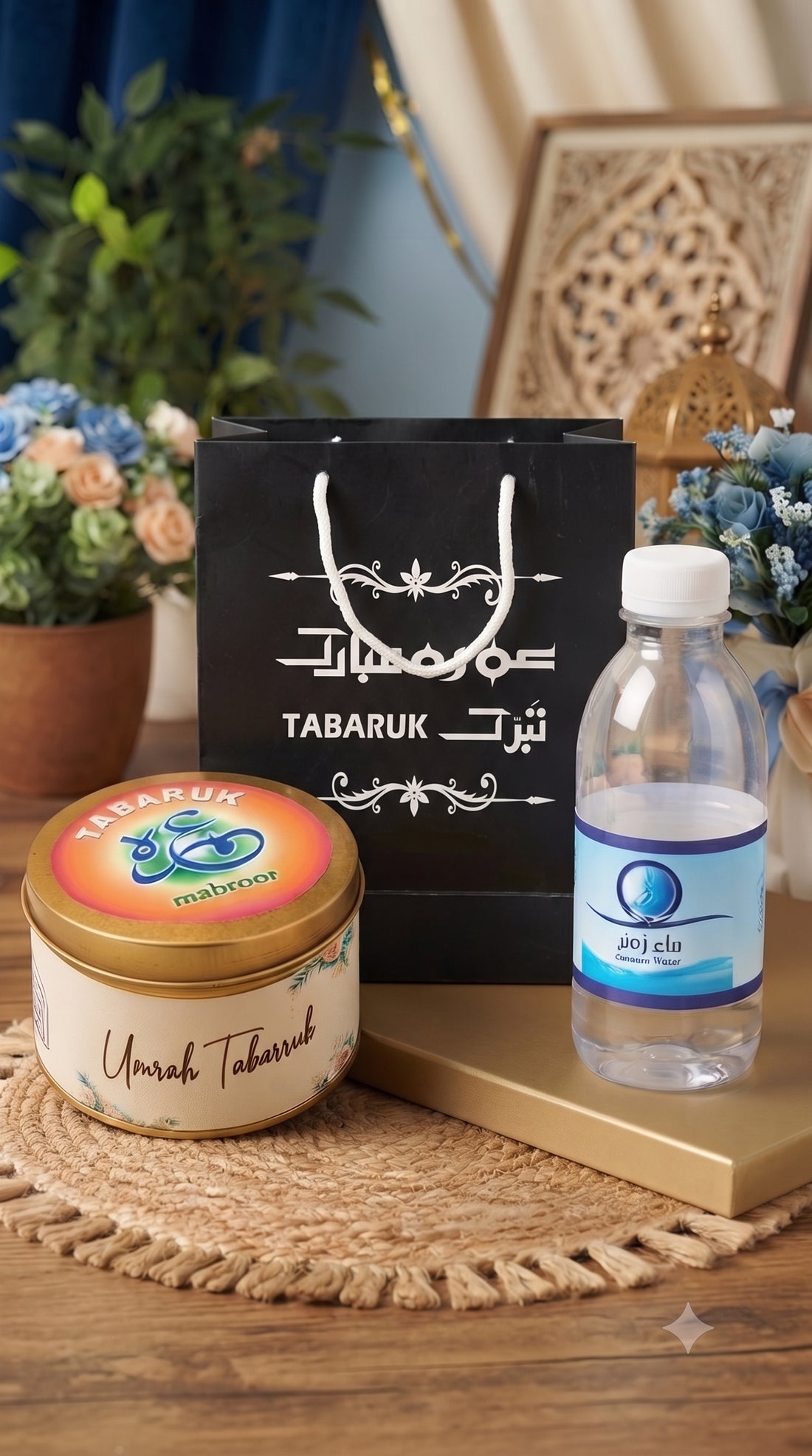 Umrah Tabarruk Set 2