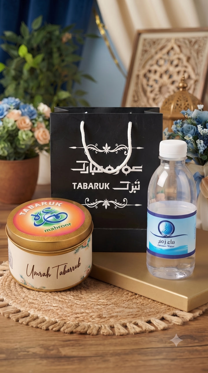 Umrah Tabarruk Set 2