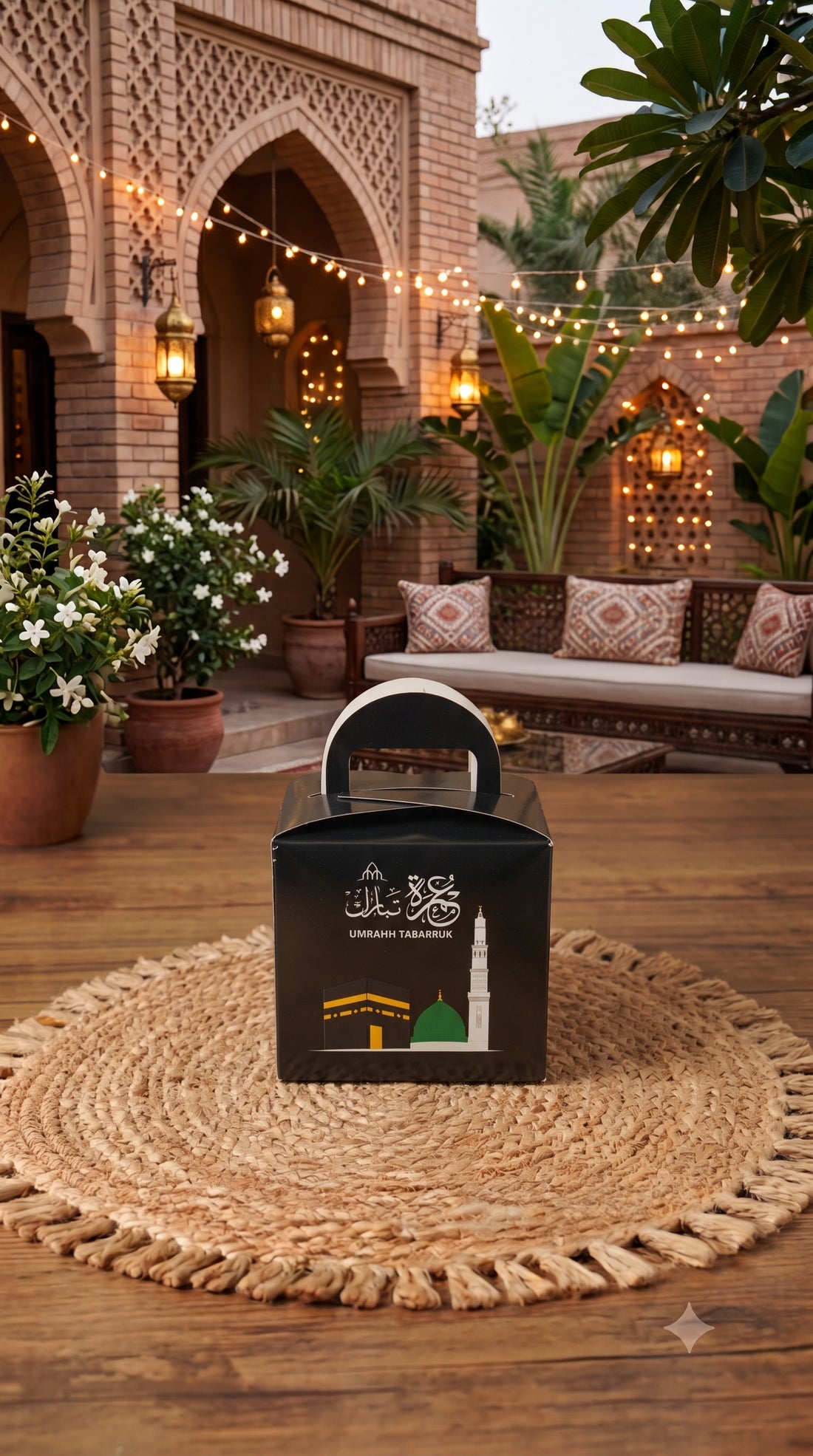 Madina Tabarruk Box