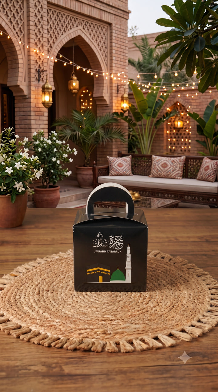 Madina Tabarruk Box