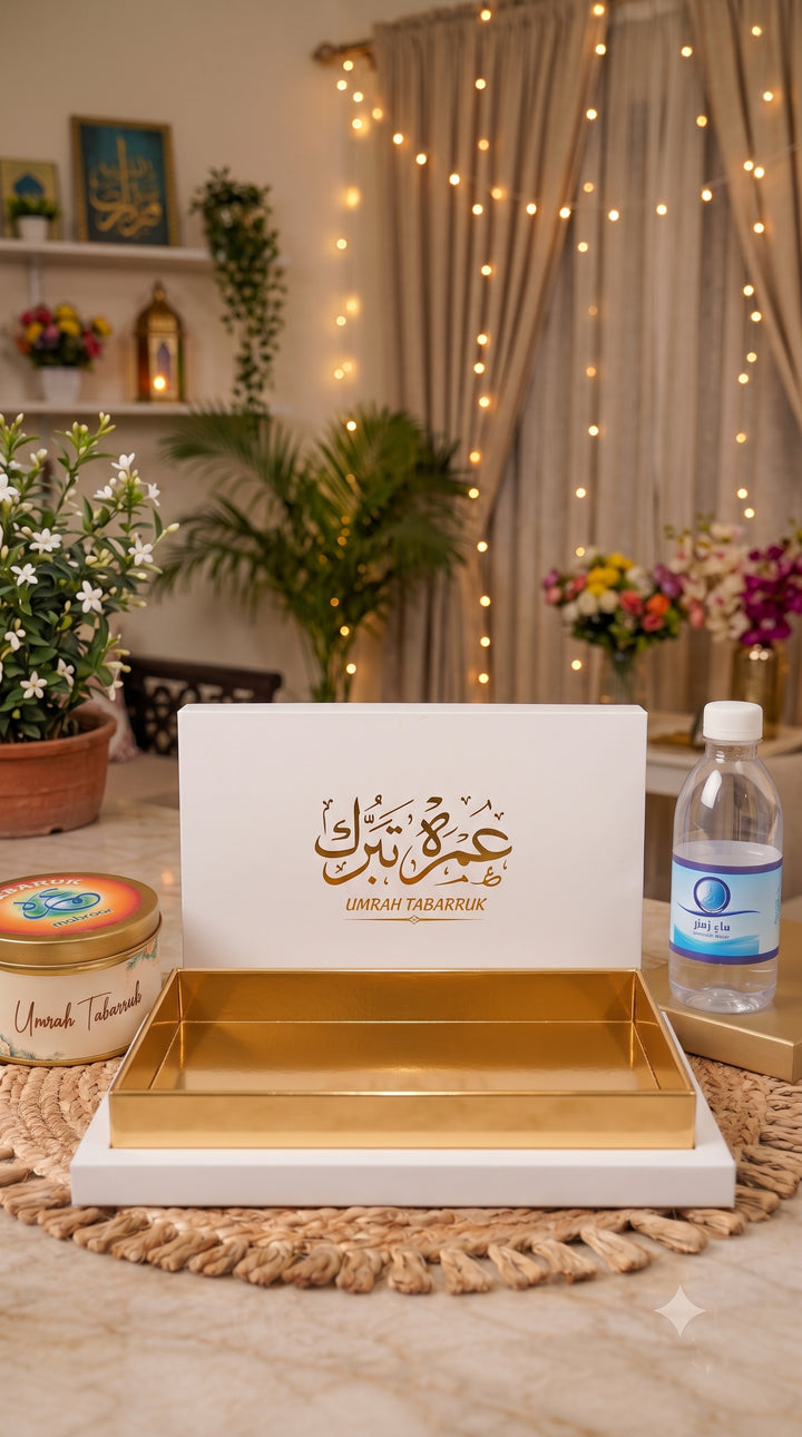 Umrah Tabarruk Set 5